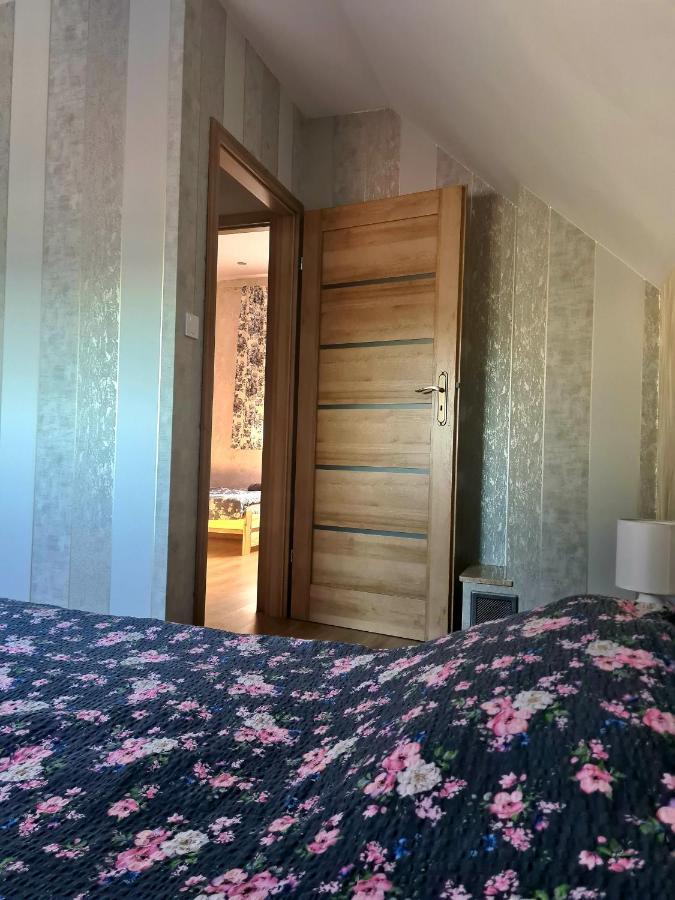 Tajger Apartamenty Поляньчик Экстерьер фото